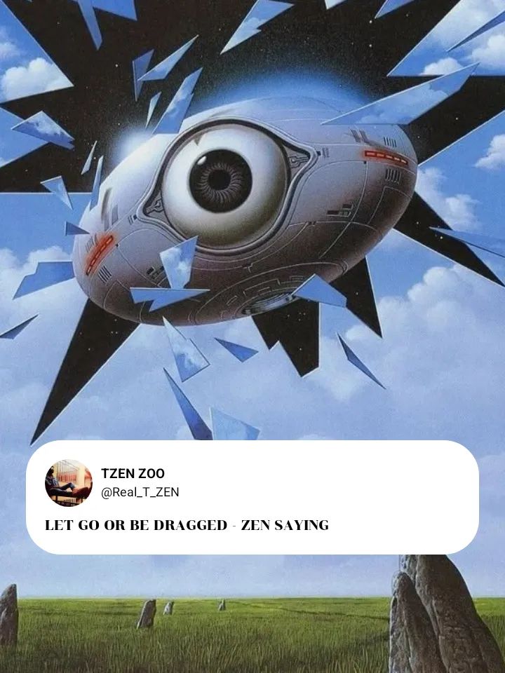 ZEN SAYING